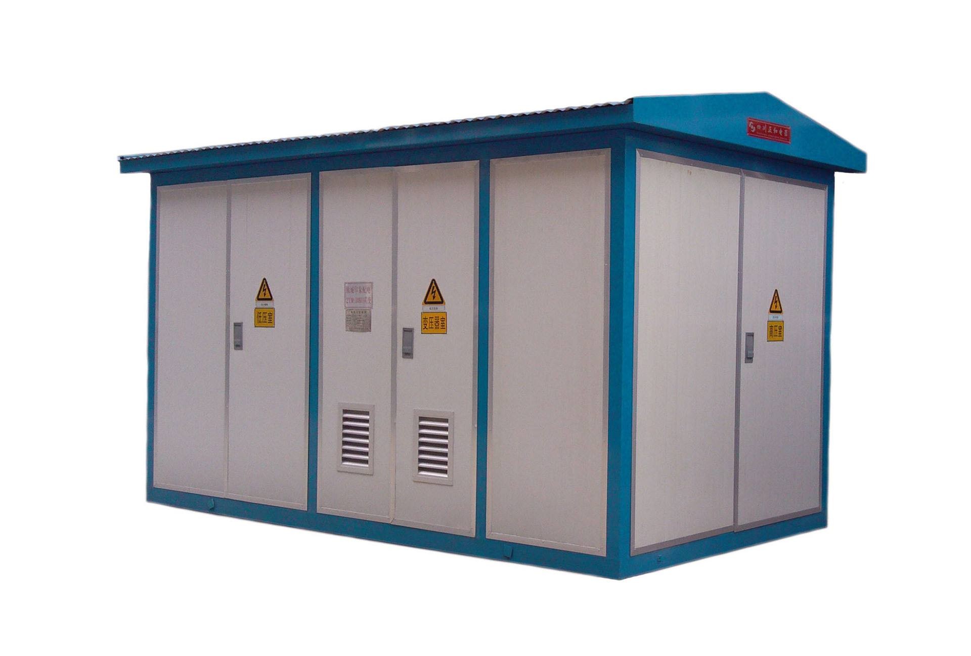 长子315KVA箱式变压器