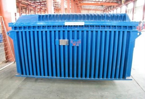 长子矿用变压器