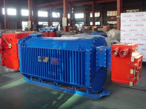长子KS11矿用变压器