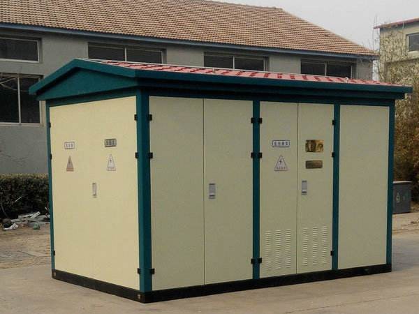 长子10KVA箱式变压器