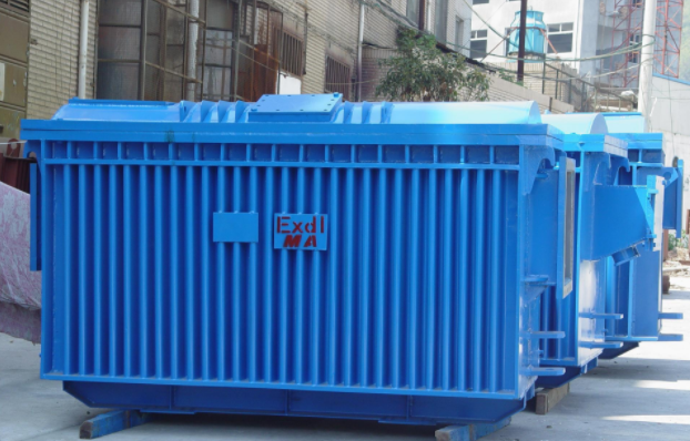 长子KS11-250KVA矿用变压器