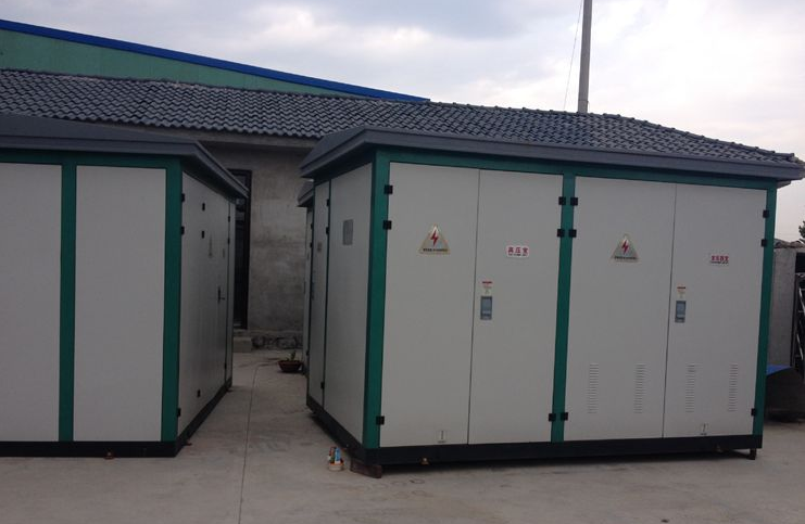 长子1250KVA箱式变压器