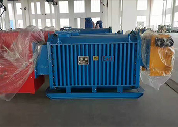 长子KSG-4VA矿用防爆变压器