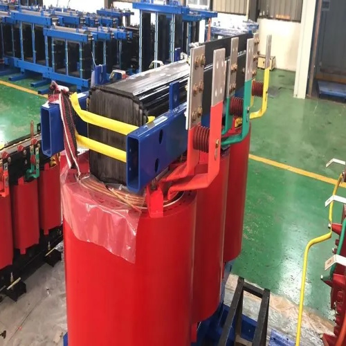 长子500KVA干式变压器