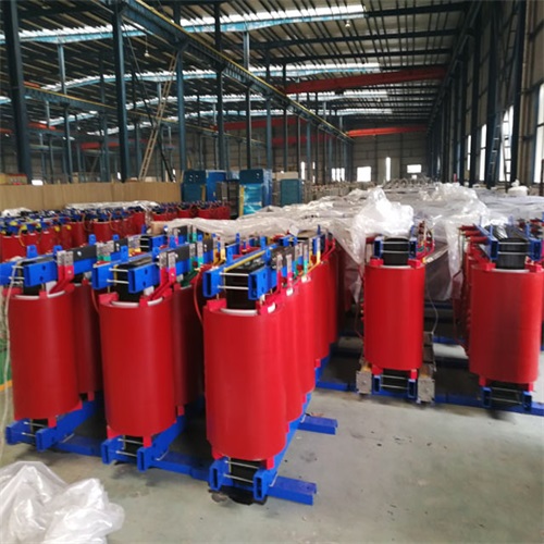 长子SCB10-800KVA干式变压器