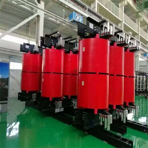 长子SCB14-1600KVA干式变压器