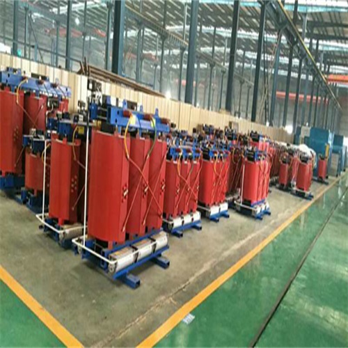 长子3150kVA干式变压器