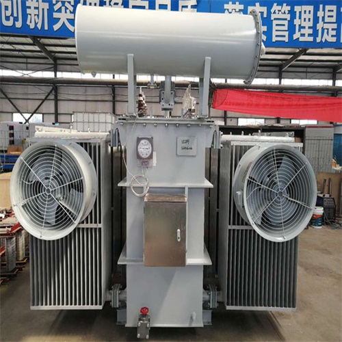 长子S22-2500KVA变压器