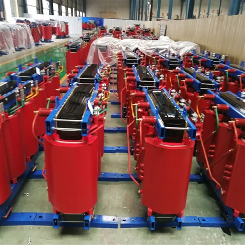 长子2500kva干式变压器尺寸